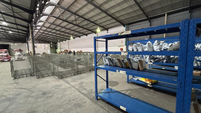 To Let commercial Property for Rent in Marconi Beam Industria Western Cape